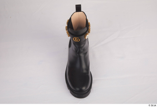 Clothes   290 black boots shoes 0002.jpg